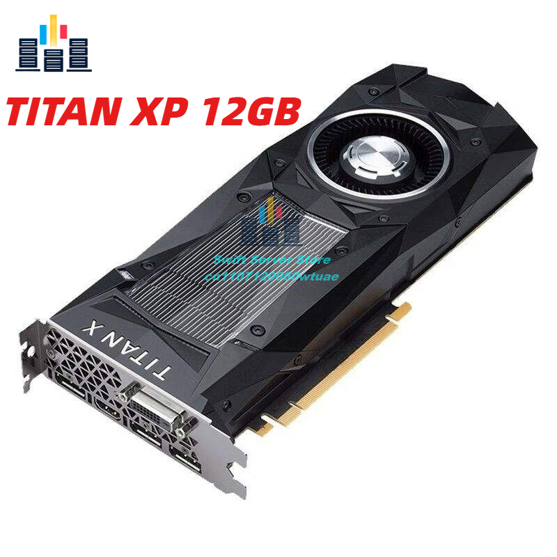 Pc Gaming Graphics Card - Placa de Vídeo Gráfica TITAN X