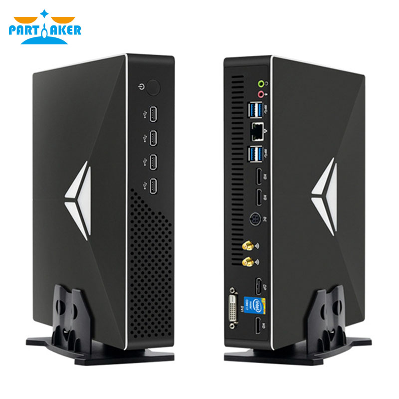 Pc Gaming Gtx 1650 - Mini PC para jogos de 10a