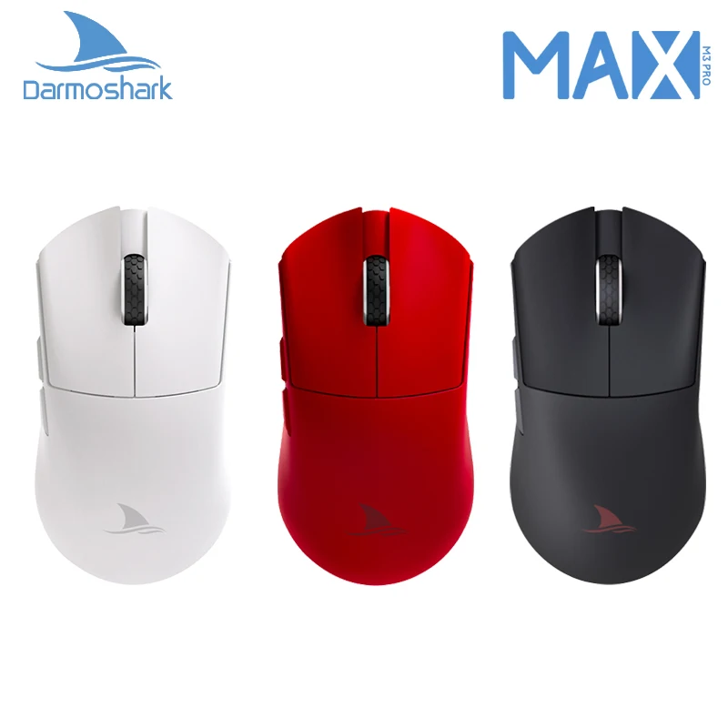 Pc Gaming X3D - Darmoshark M3 PRO MAX Mouse para