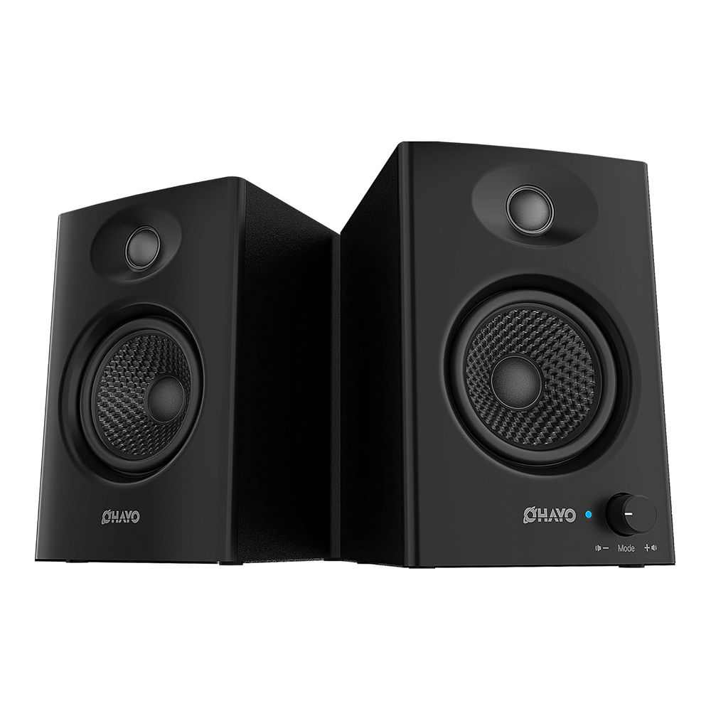 Pc Gaming Fullset - Caixas de Som Ativas OHAYO 60W