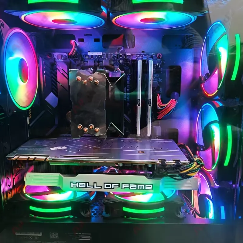 Pc Gaming Fullset - PC Gamer Completo Barato com Processador