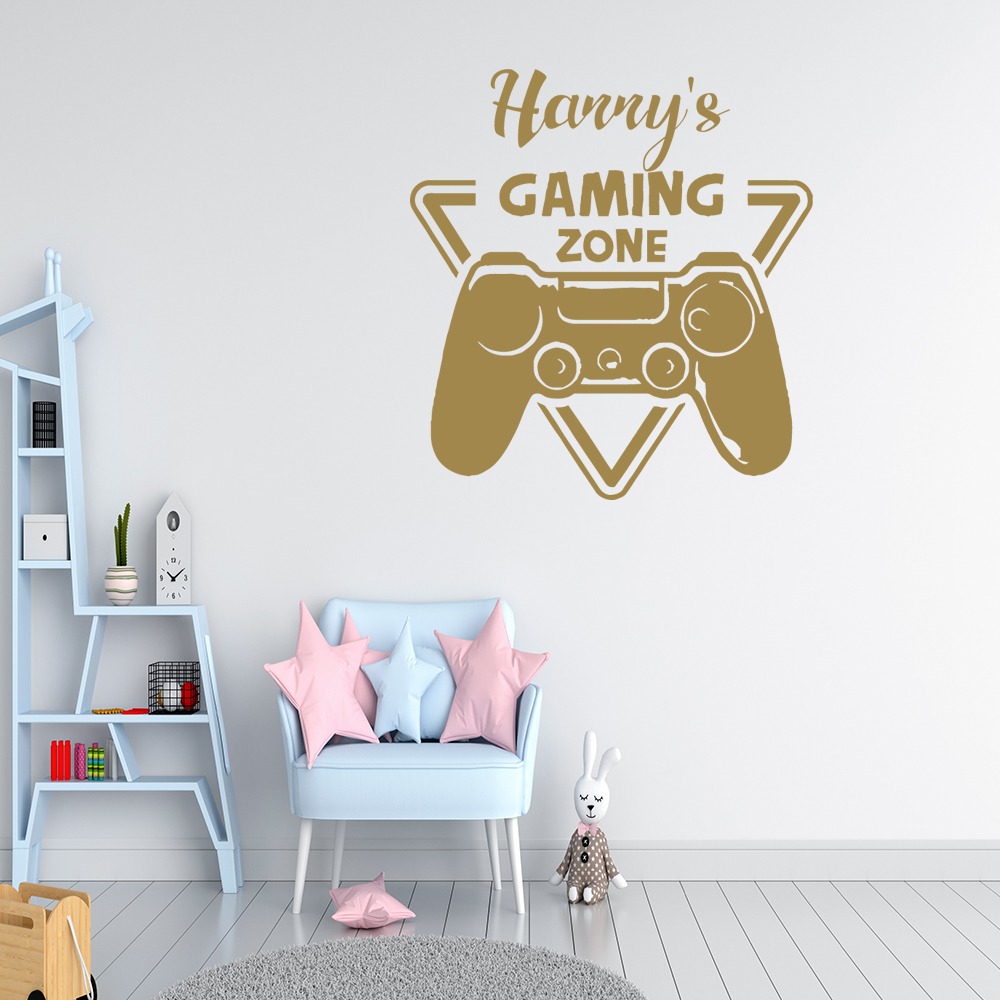Pc Gaming Wallpaper - 1 pc venda quente nome personalizado