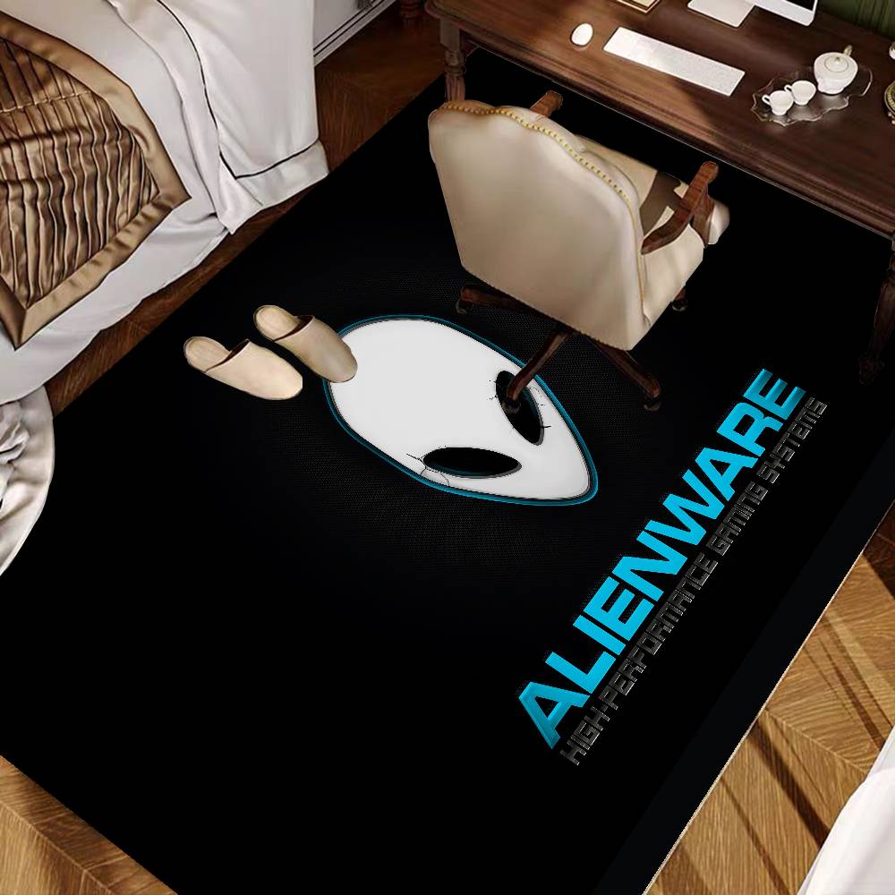 Pc Gaming Dell Alienware - Tapete de entrada para jogos de