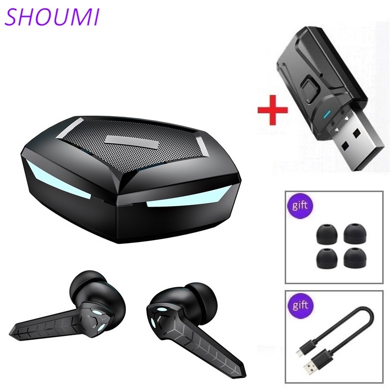 Pc Gaming Apple - Shoumi tws fones de ouvido para