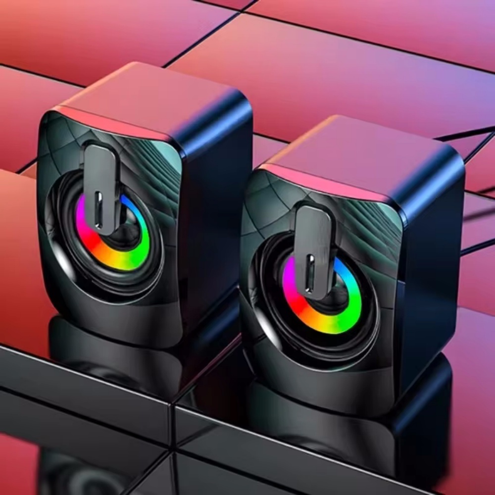 Pc Gaming Fullset - Caixas de Som para Computador HIFI
