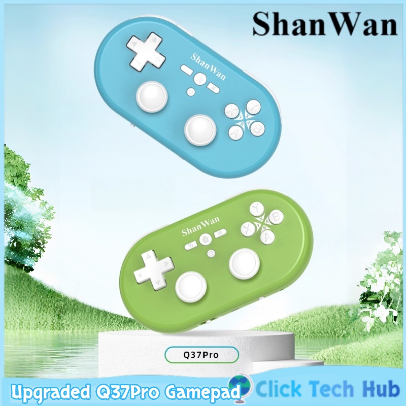 Pc Gaming Apple - Shanwan Q37pro Mini controlador de jogos