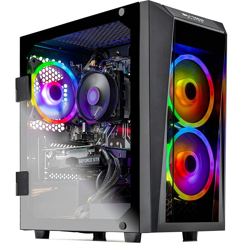 Pc Gaming Gtx 1650 - PC Gamer Desktop Game II –