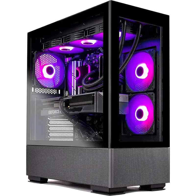 Nvidia Vga Rtx 4070 - AOTESIER PC Gamer Desktop – Intel
