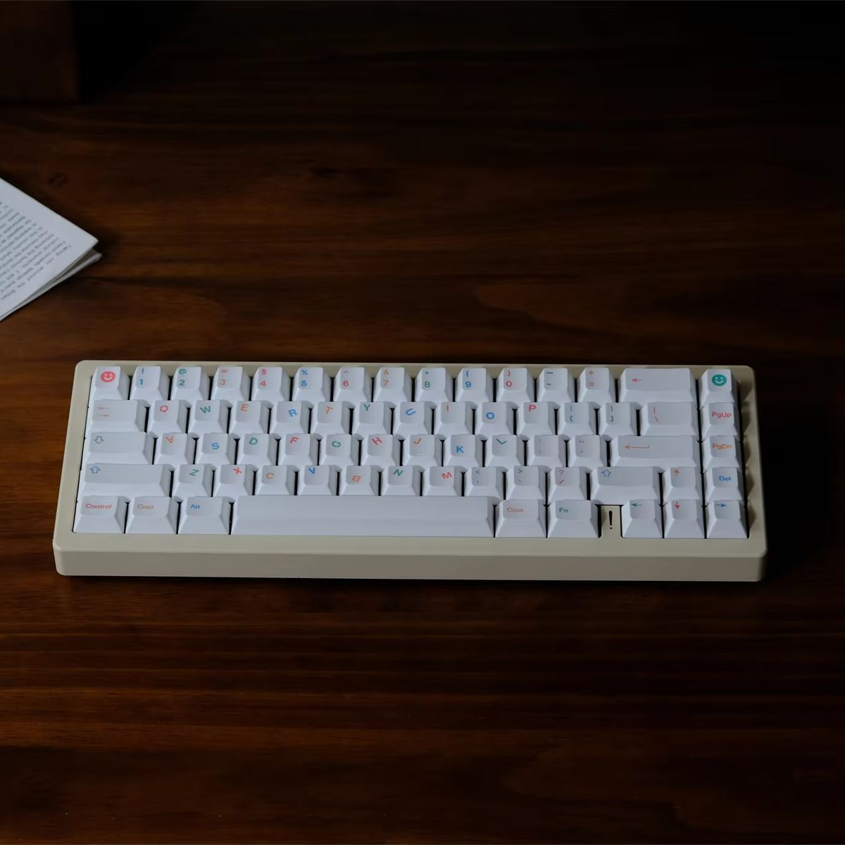 Stream Deck - Conjunto de 130 Teclas PBT GMK