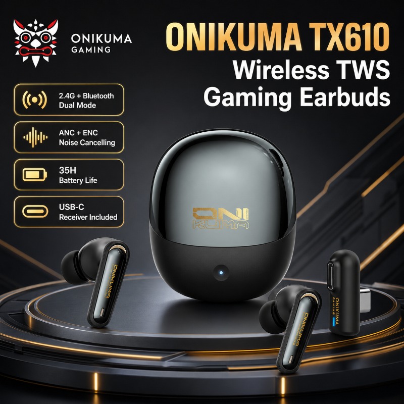 Pc Gaming Apple - Fones de Ouvido Sem Fio para