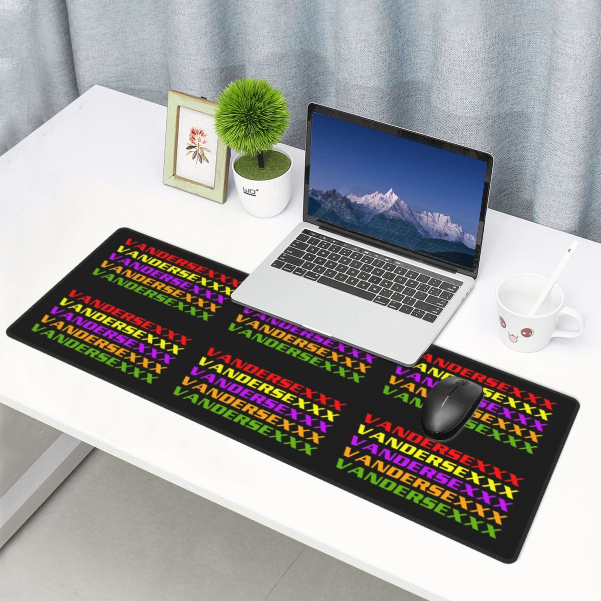 Mouse Pad Grande Club Vanderse - Pc Gaming Club avaliação e preço