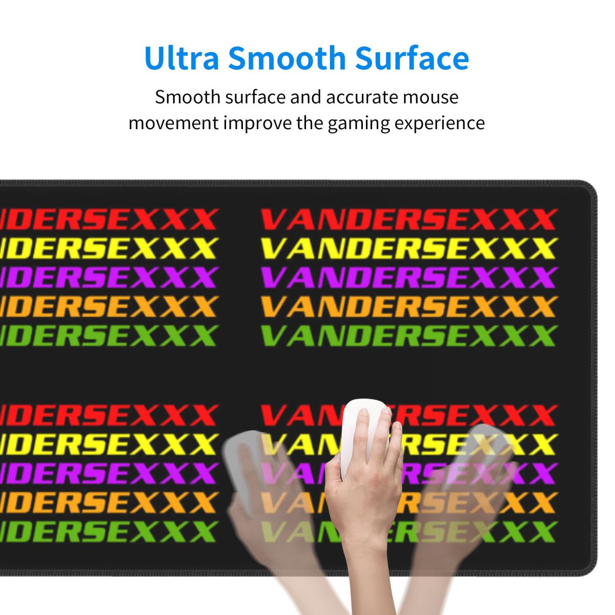 Mouse Pad Grande Club Vanderse - Pc Gaming Club avaliação e preço