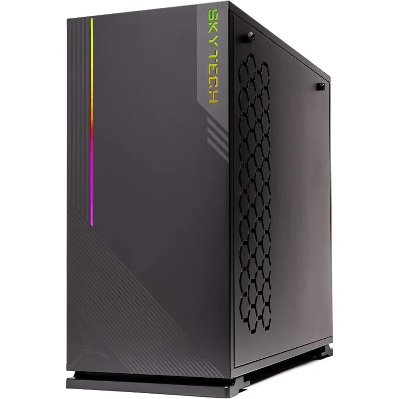 PC Gamer Azure para Casa – Cor - Pc Gaming Gtx 1650 avaliação e preço