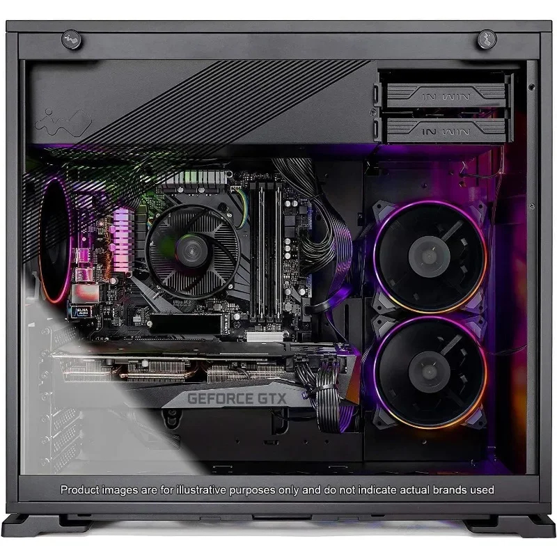 PC Gamer Azure para Casa – Cor - Pc Gaming Gtx 1650 avaliação e preço