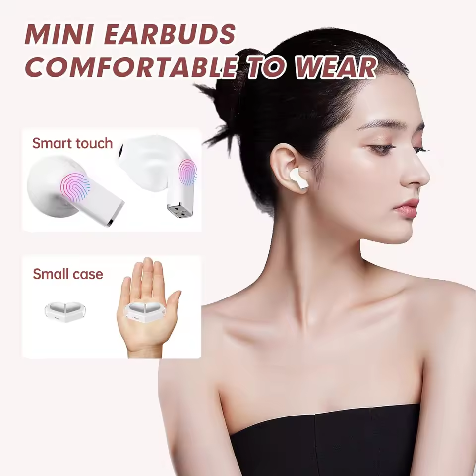 Auriculares inalámbricos Bluet - Pc Gaming Apple avaliação e preço