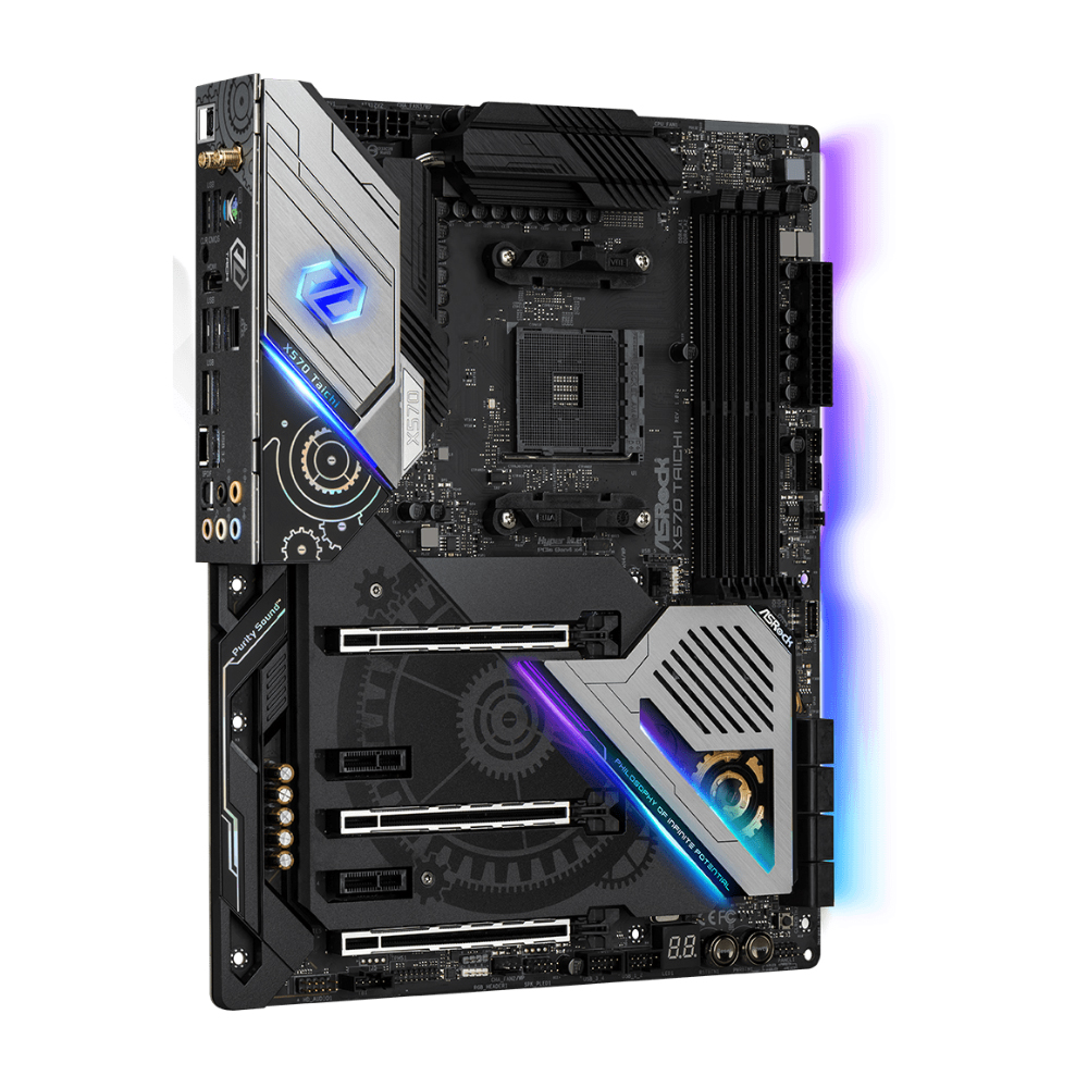 Placa-mãe para jogos ASROCK X5 - Amd Cpu Ryzen 9 avaliação e preço