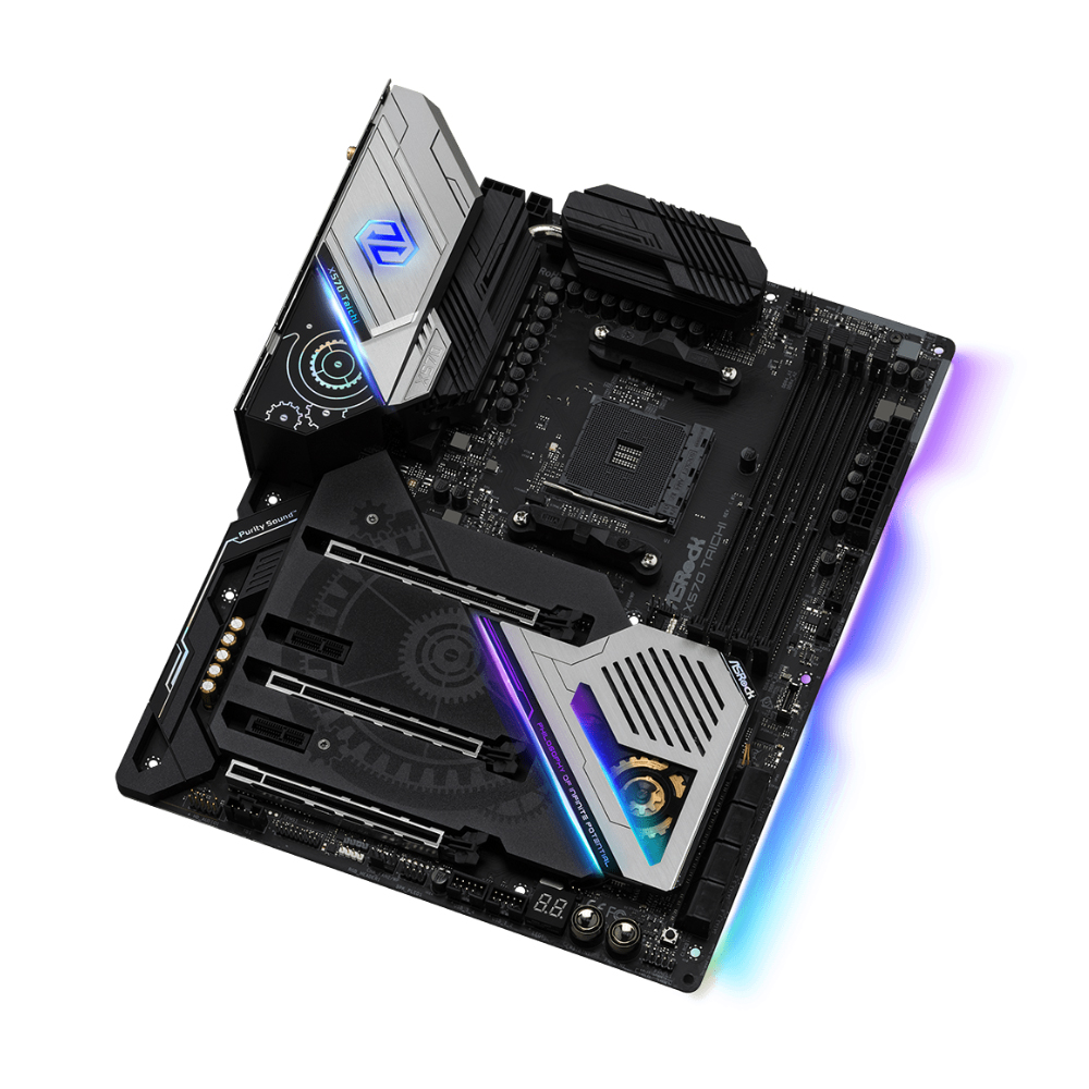 Placa-mãe para jogos ASROCK X5 - Amd Cpu Ryzen 9 avaliação e preço