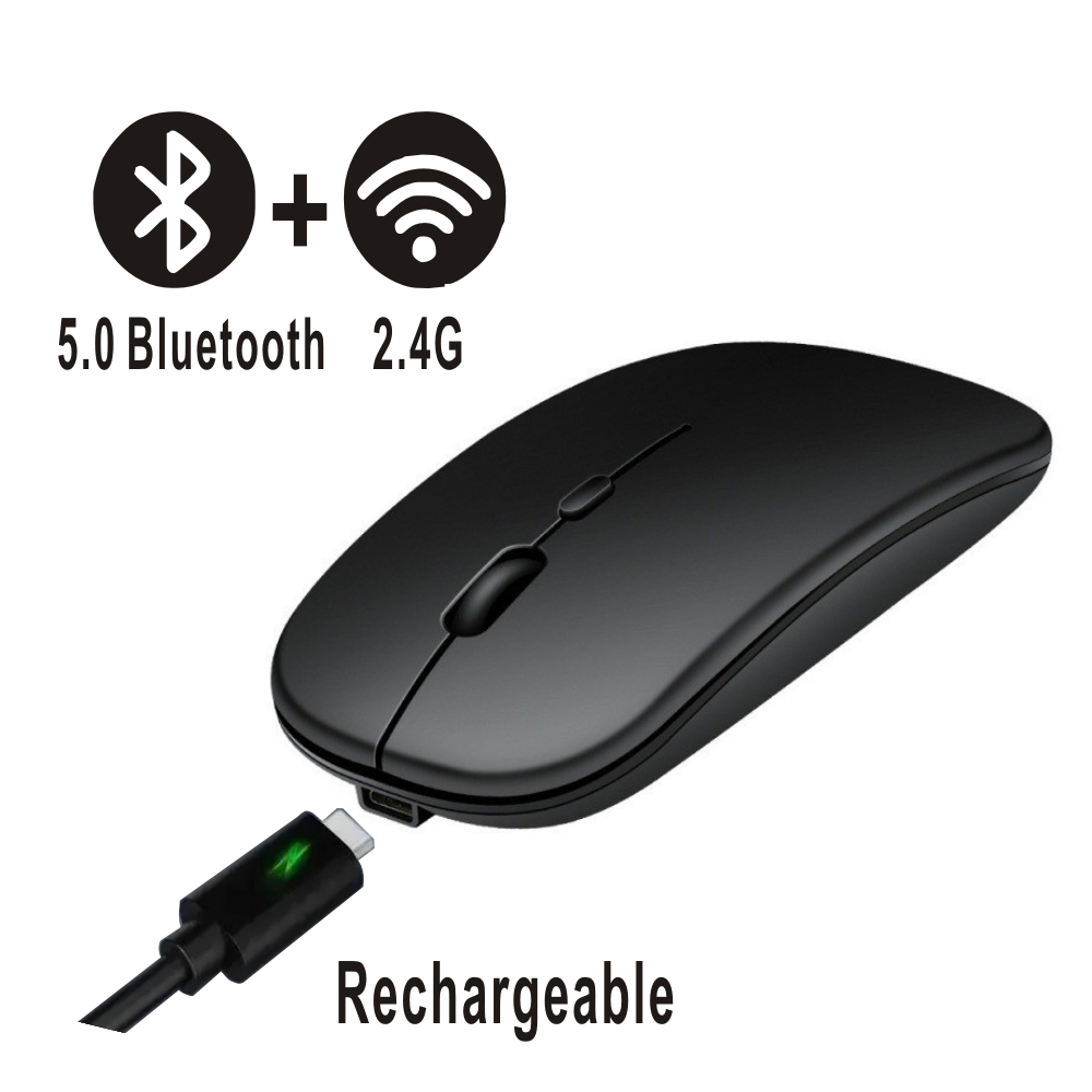 Rato bluetooth recarregável se - Pc Gaming X3D avaliação e preço