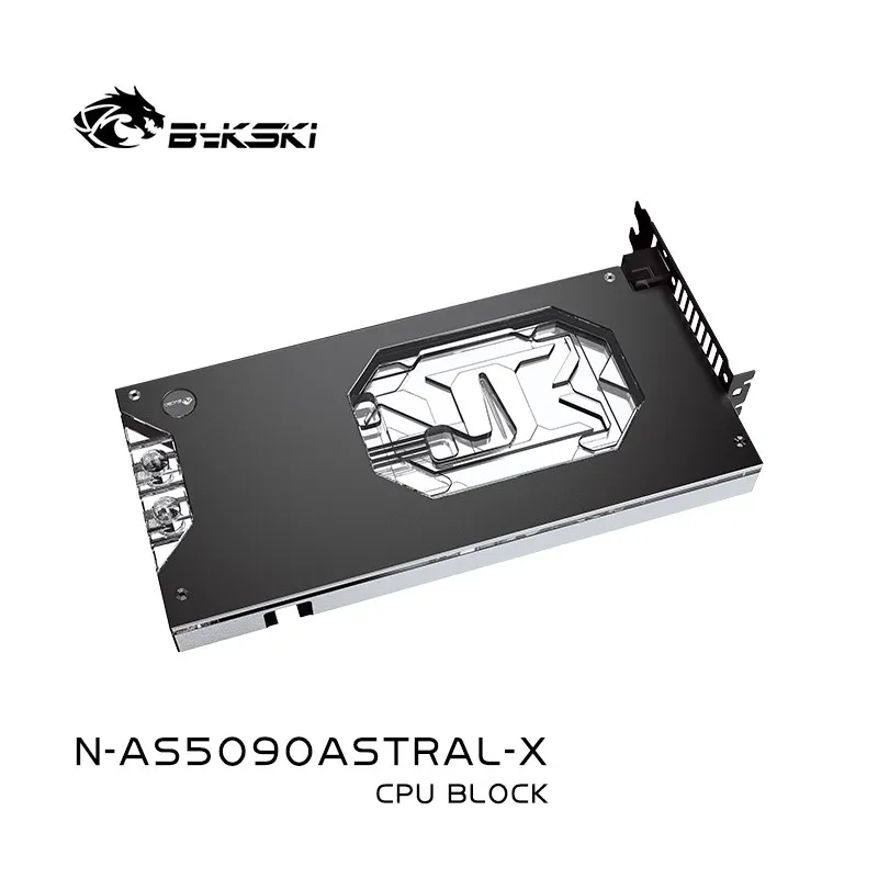 Bloco de GPU Bykski N-AS5090AS - Pc Gaming Xịn avaliação e preço