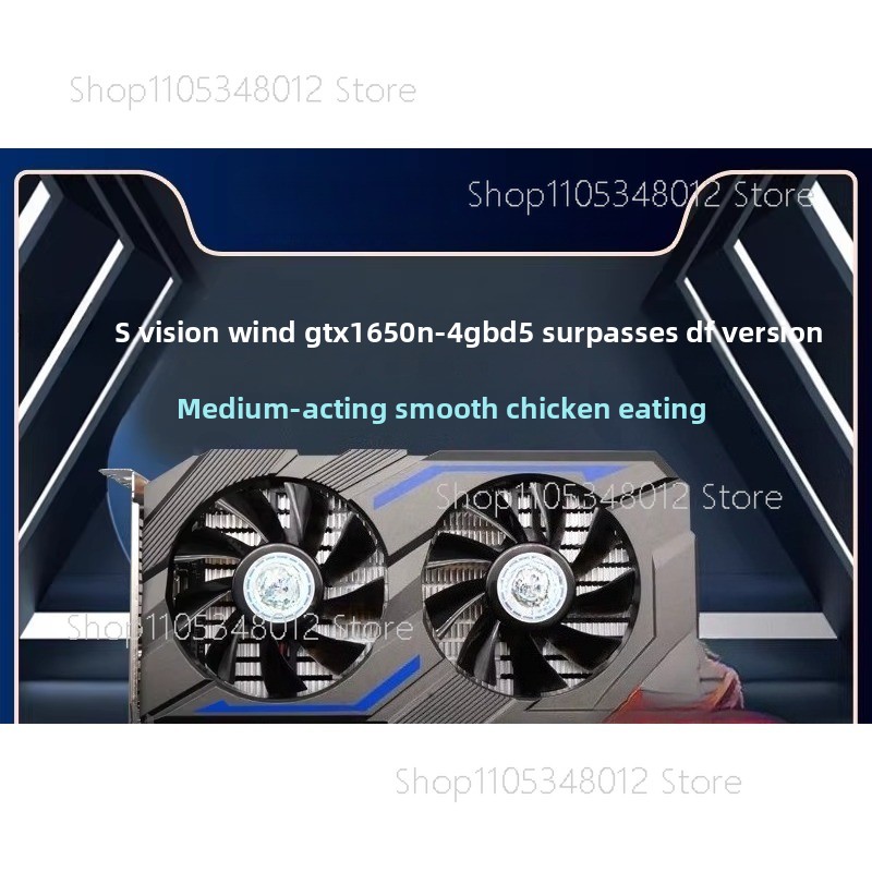Placa de Vídeo GTX 1650 4GB pa - Pc Gaming Gtx 1650 avaliação e preço
