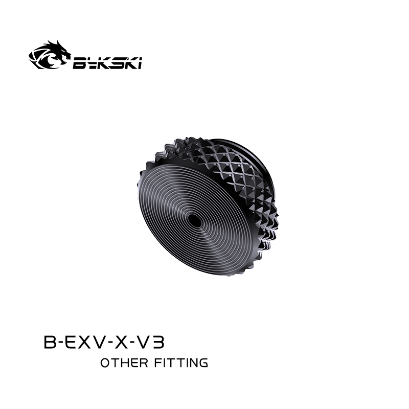 Válvula de Exaustão Bykski B-E - Pc Gaming Xịn avaliação e preço