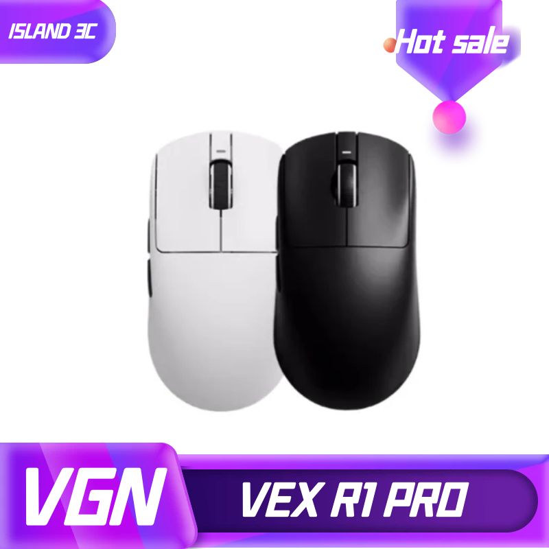 Vxe libélula r1 pro paw3395 se - Pc Gaming X3D avaliação e preço