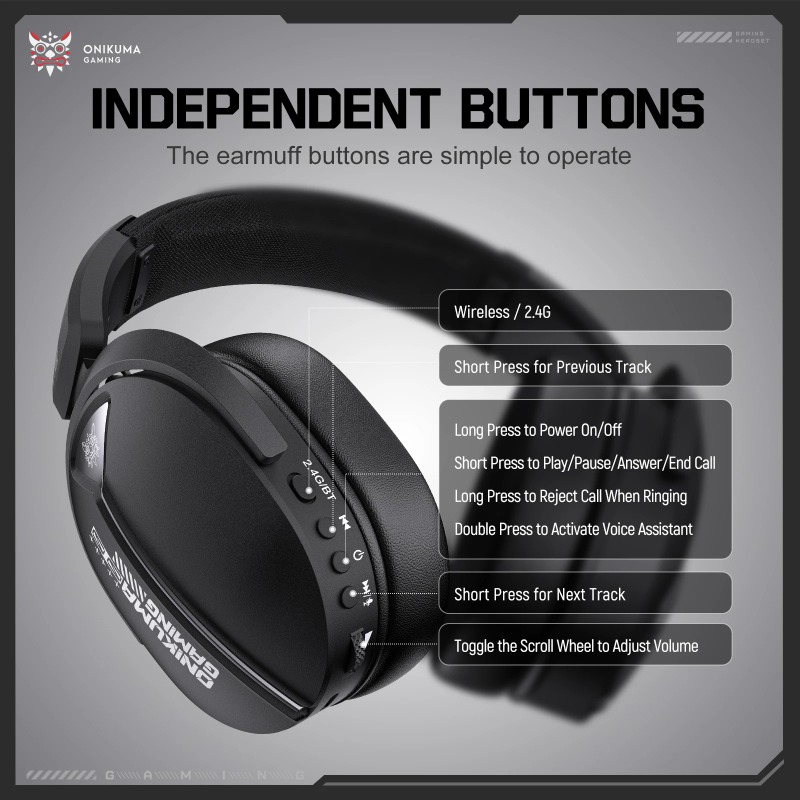 Fone de Ouvido Gamer Sem Fio O - Pc Gaming Apple avaliação e preço