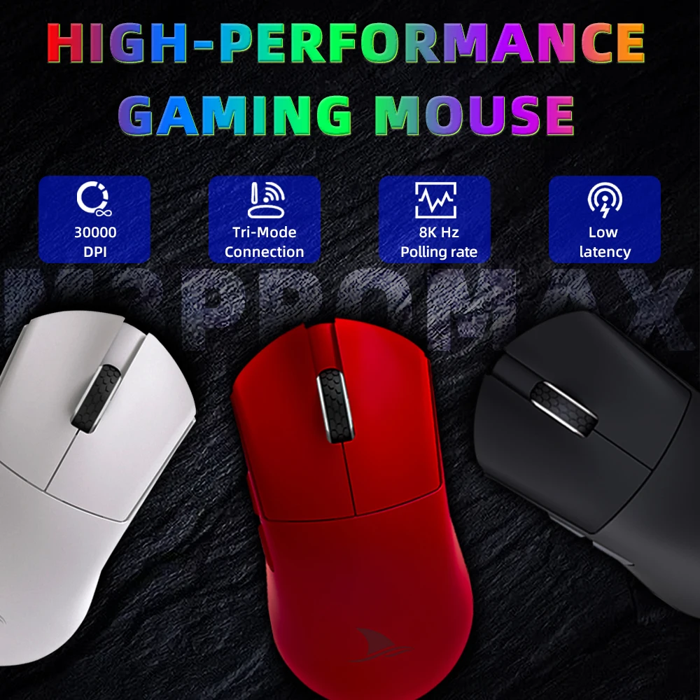 Darmoshark M3 PRO MAX Mouse pa - Pc Gaming X3D avaliação e preço