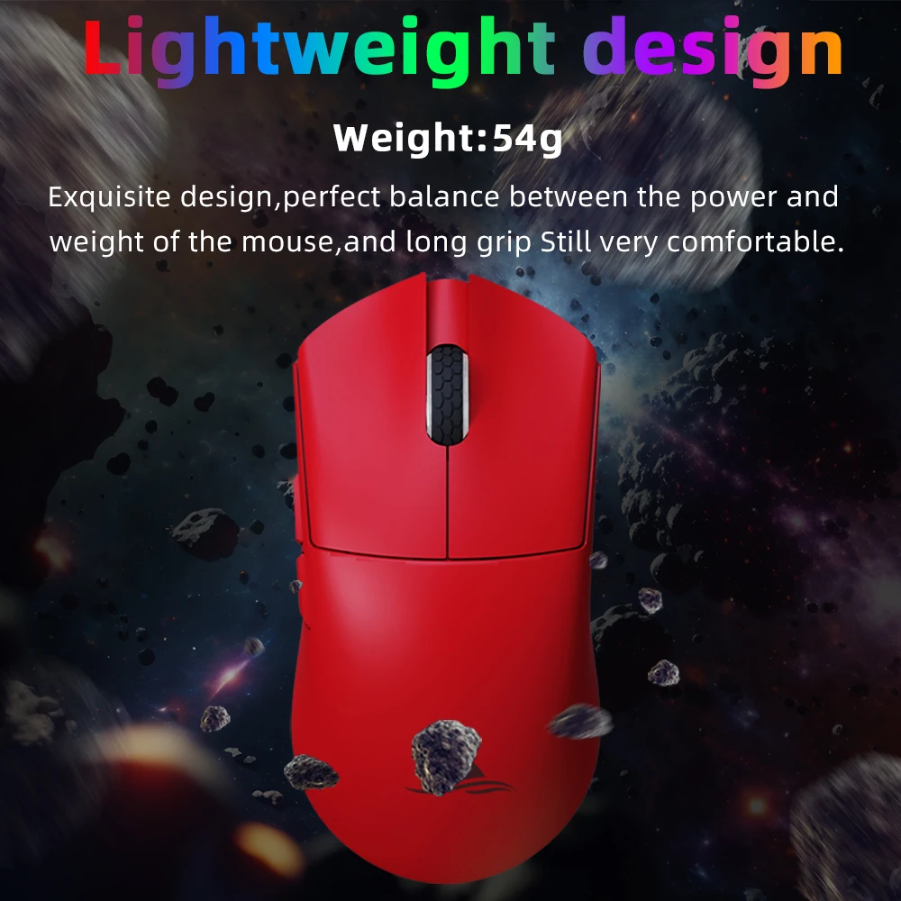 Darmoshark M3 PRO MAX Mouse pa - Pc Gaming X3D avaliação e preço