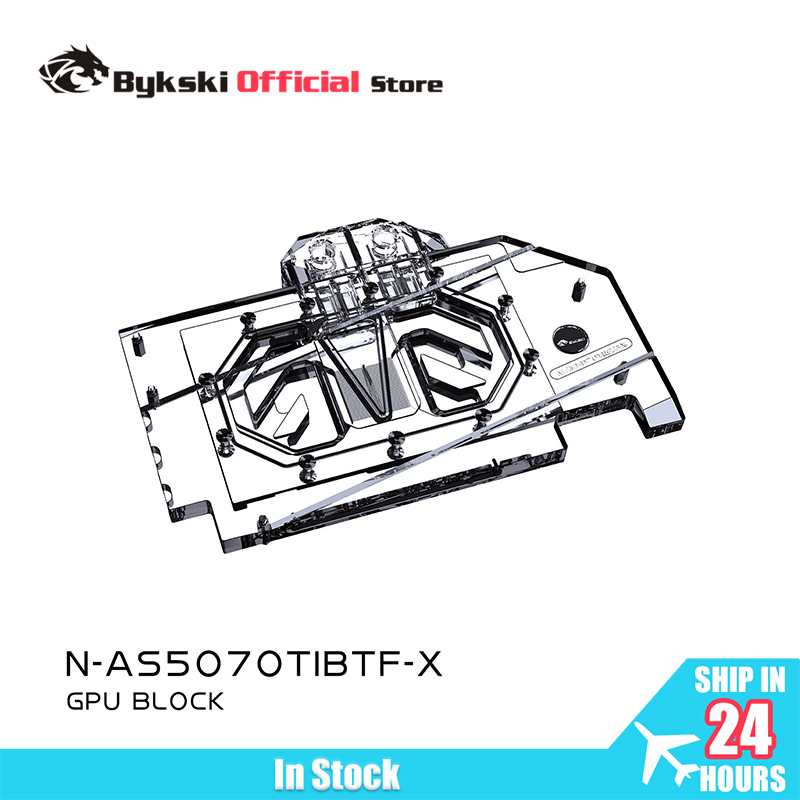 Bykski N-AS5070TIBTF-X / Bloco - Pc Gaming Xịn avaliação e preço