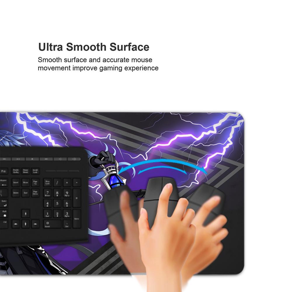 Novo Mousepad Gamer Genshin Im - Pc Gaming Wallpaper avaliação e preço