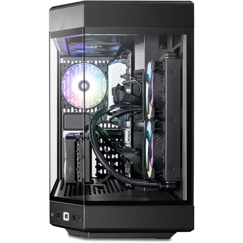 iBuyPower Pro Y60 Computador D - Nvidia Vga Rtx 4070 avaliação e preço