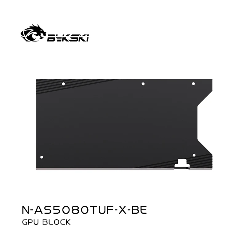 Bykski N-AS5080TUF-X bloco gpu - Pc Gaming Xịn avaliação e preço