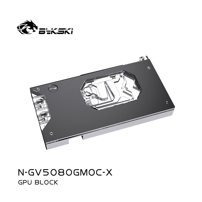 Bloco de GPU Bykski N-GV5080GM - Pc Gaming Xịn avaliação e preço