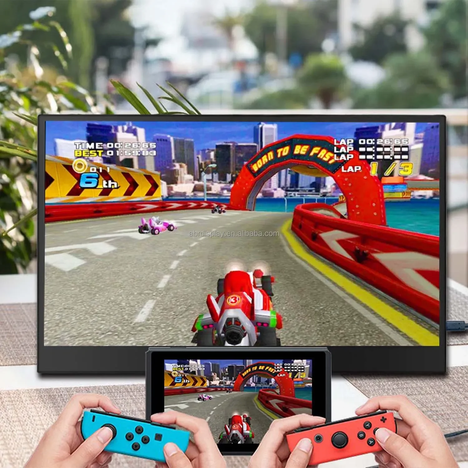 15.6 Polegada monitor portátil - Pc Gaming Apple avaliação e preço