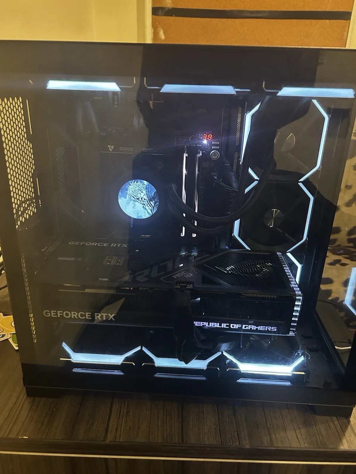 PC de mesa para jogos Nvidia R - Pc Gaming Nvidia 4090 avaliação e preço