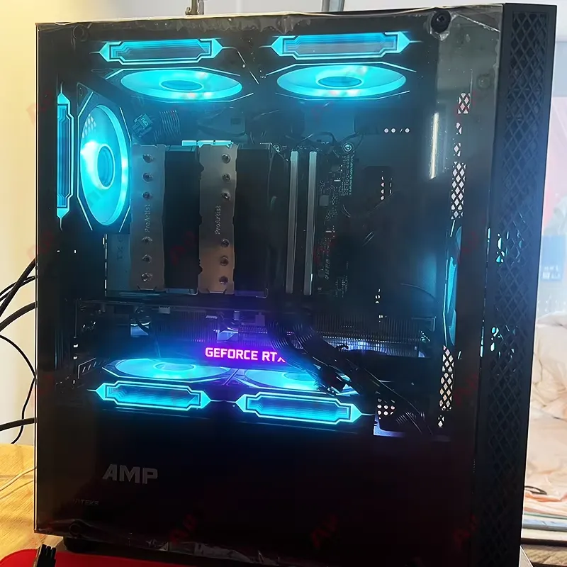 PC Gamer Completo Barato com P - Pc Gaming Fullset avaliação e preço
