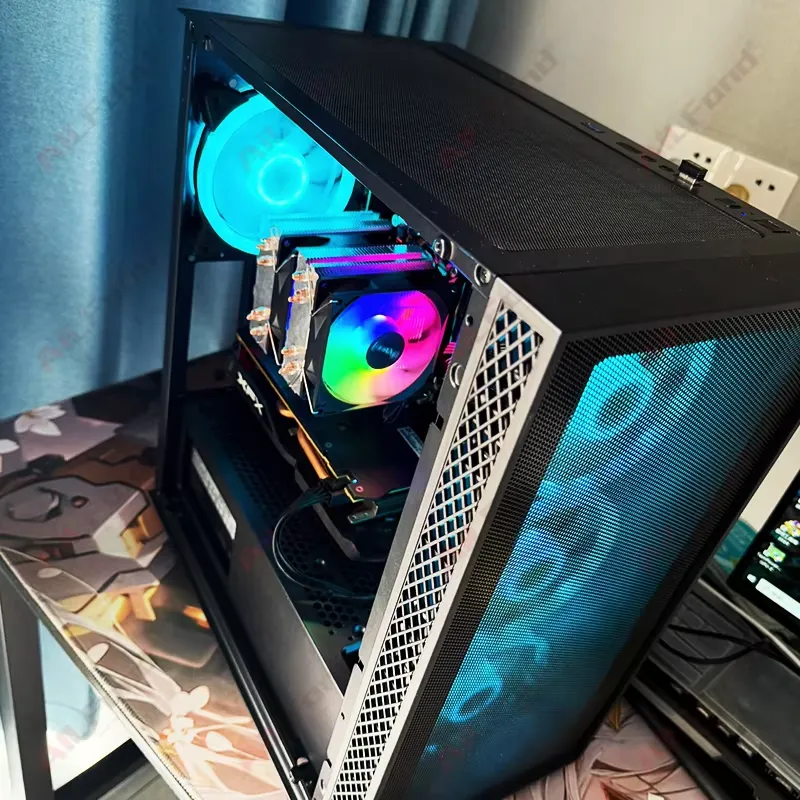 PC Gamer Completo Barato com P - Pc Gaming Fullset avaliação e preço