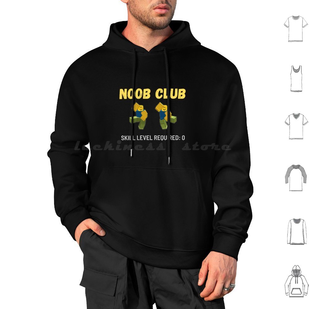 Noob Club, Cool Noob Moletom c - Pc Gaming Club avaliação e preço