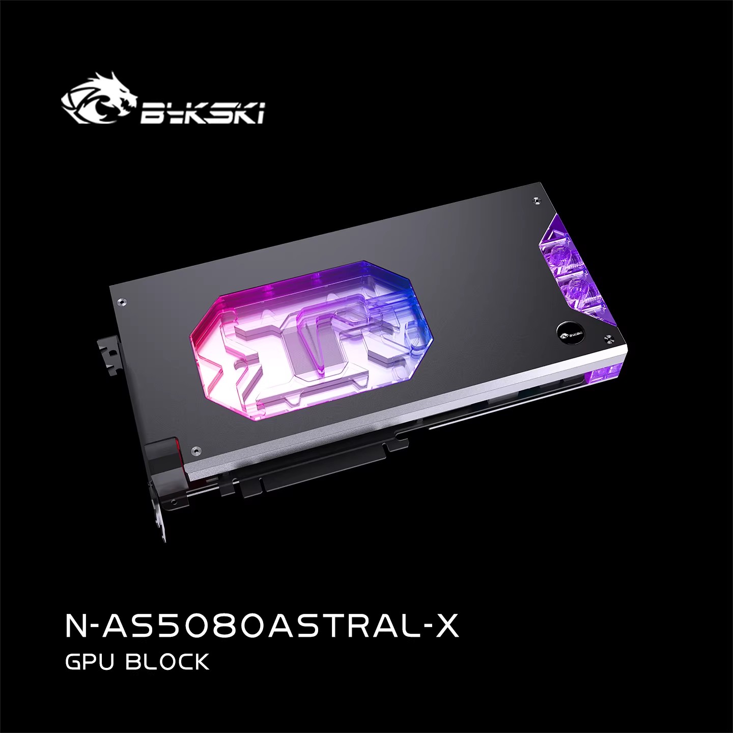 Bloco de Água para GPU Bykski  - Pc Gaming Xịn avaliação e preço