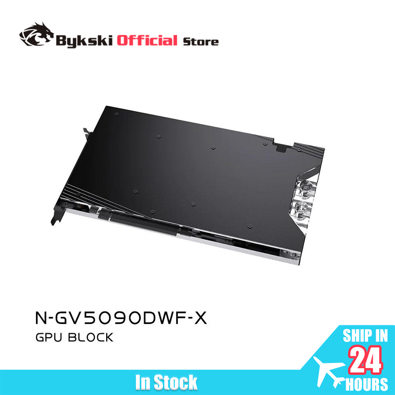 Bloco de GPU Bykski N-GV5090DW - Pc Gaming Graphics Card avaliação e preço