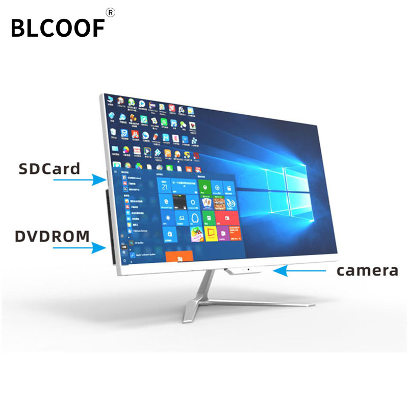 Tudo em um computador desktop  - Pc Gaming Fullset avaliação e preço