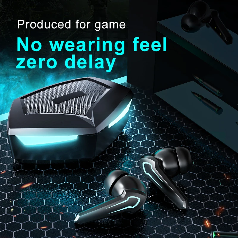 Novo p30 tws gaming fones de o - Pc Gaming Apple avaliação e preço