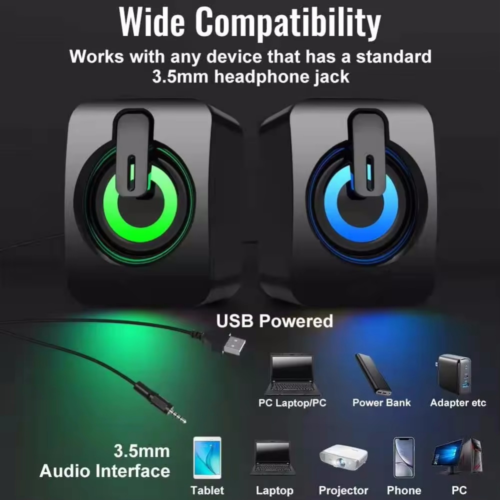 Caixas de Som para Computador  - Pc Gaming Fullset avaliação e preço