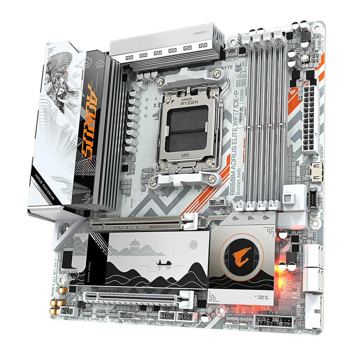 Nova Placa-Mãe para Jogos B850 - Pc Gaming X3D avaliação e preço