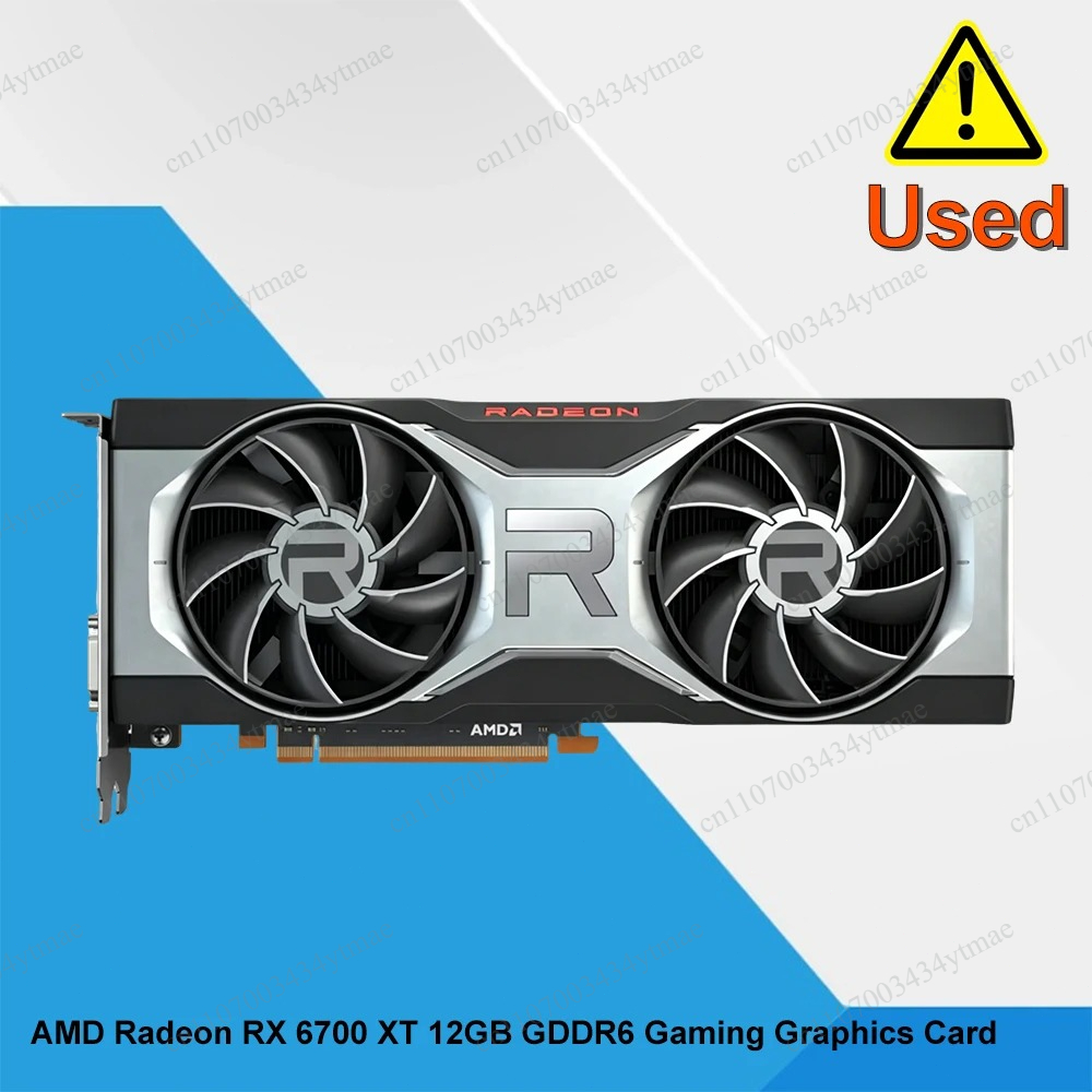 Placa de vídeo para jogos RX 6 - Pc Gaming Graphics Card avaliação e preço