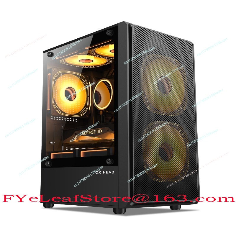 I3 6100 pc de jogos completos  - Pc Gaming Fullset avaliação e preço