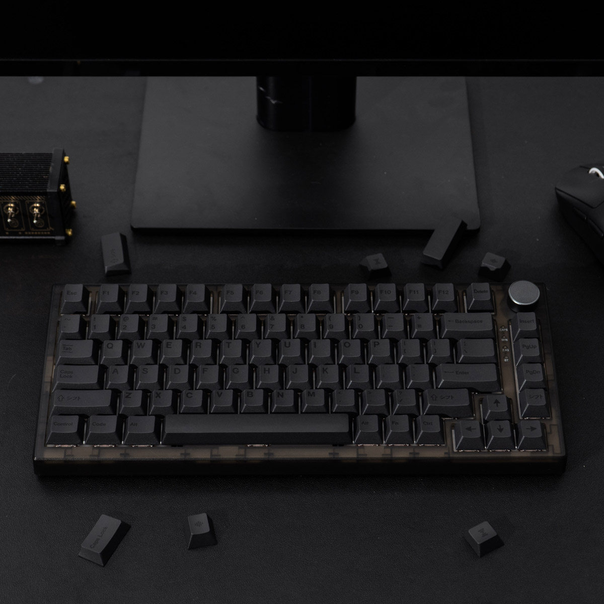 Conjunto de 144 Teclas GMK Dar - Stream Deck avaliação e preço
