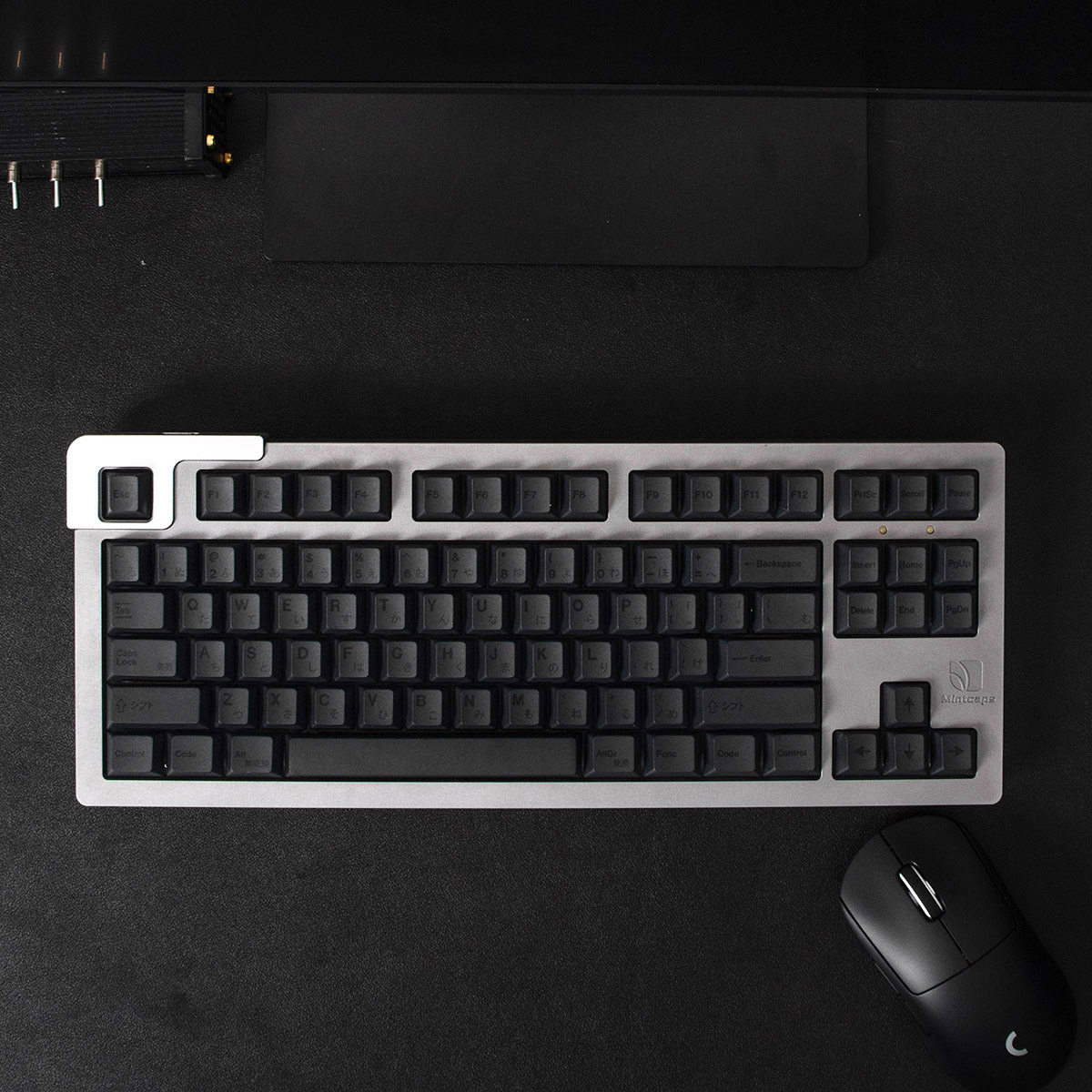Conjunto de 144 Teclas GMK Dar - Stream Deck avaliação e preço