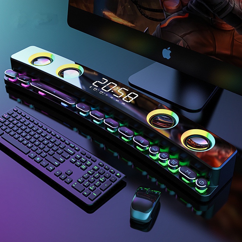 Caixa de Som Bluetooth para Jo - Pc Gaming X3D avaliação e preço